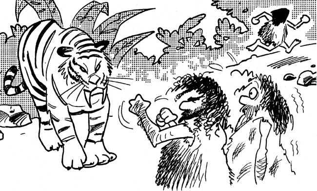 Иллюстрация к книге — Как победить стресс на работе за 7 дней [i_004.jpg]