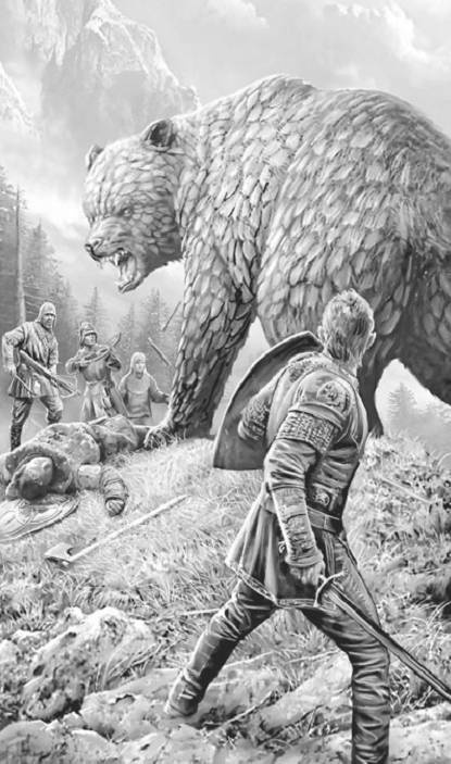 Иллюстрация к книге — Лигранд. Империя рабства [i_1.jpg]