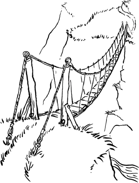 Иллюстрация к книге — Практика радости. Как ходить осознанно [i_020.jpg]