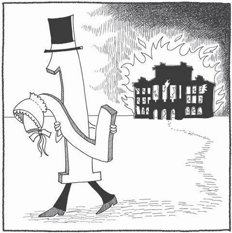 Иллюстрация к книге — Красота в квадрате. Как цифры отражают жизнь и жизнь отражает цифры [i_001.jpg]