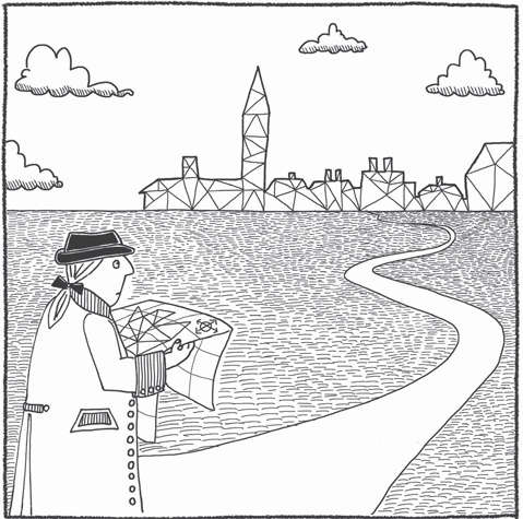 Иллюстрация к книге — Красота в квадрате. Как цифры отражают жизнь и жизнь отражает цифры [i_052.jpg]