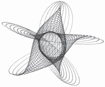 Иллюстрация к книге — Красота в квадрате. Как цифры отражают жизнь и жизнь отражает цифры [i_155.jpg]