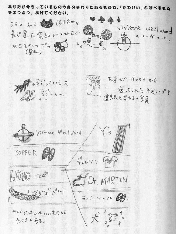 Иллюстрация к книге — Теория каваии [i_003.jpg]