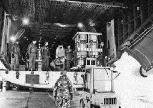 Иллюстрация к книге — "Мертвая рука". Неизвестная история холодной войны и ее опасное наследие [pic_31.jpg]