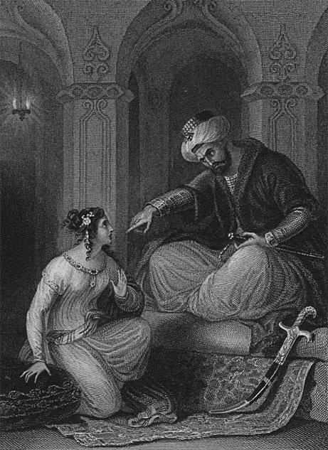 Иллюстрация к книге — Джейн Остен и ее современницы [_100.jpg]