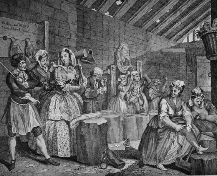 Иллюстрация к книге — Джейн Остен и ее современницы [_104.jpg]