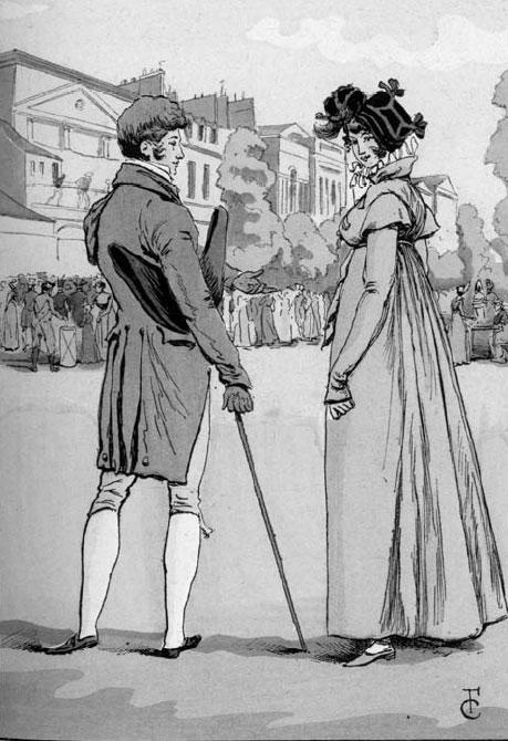 Иллюстрация к книге — Джейн Остен и ее современницы [_106.jpg]