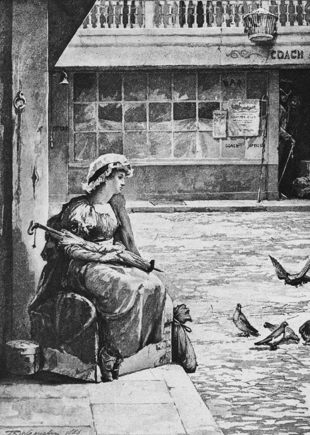 Иллюстрация к книге — Джейн Остен и ее современницы [_111.jpg]