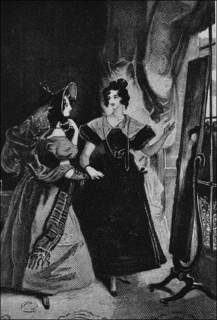 Иллюстрация к книге — Джейн Остен и ее современницы [_12.jpg]