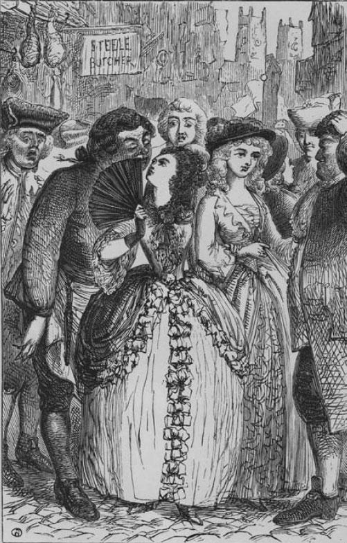 Иллюстрация к книге — Джейн Остен и ее современницы [_18.jpg]