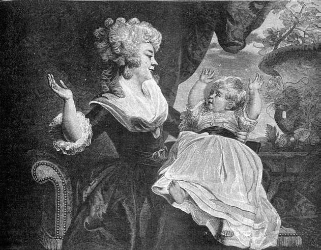 Иллюстрация к книге — Джейн Остен и ее современницы [_20.jpg]