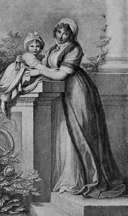 Иллюстрация к книге — Джейн Остен и ее современницы [_33.jpg]