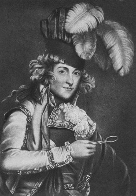 Иллюстрация к книге — Джейн Остен и ее современницы [_47.jpg]