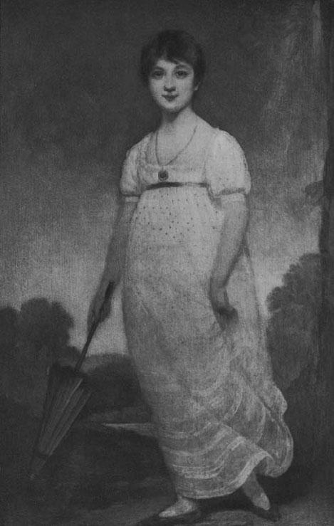 Иллюстрация к книге — Джейн Остен и ее современницы [_6.jpg]