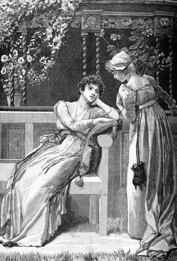 Иллюстрация к книге — Джейн Остен и ее современницы [_74.jpg]