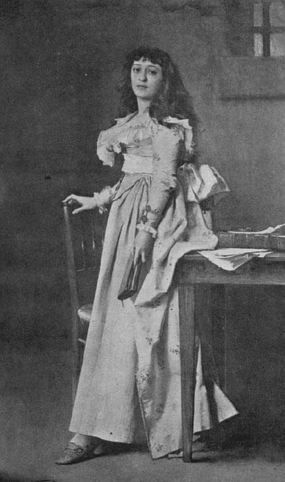 Иллюстрация к книге — Джейн Остен и ее современницы [_81.jpg]