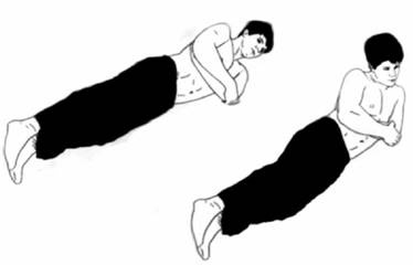 Иллюстрация к книге — Атлетизм без железа [any2fbimgloader11.jpg]