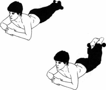 Иллюстрация к книге — Атлетизм без железа [any2fbimgloader38.jpg]