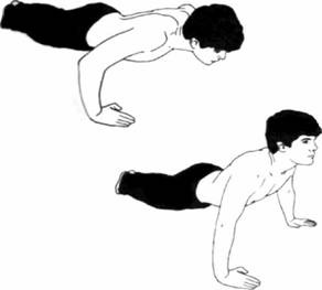 Иллюстрация к книге — Атлетизм без железа [any2fbimgloader7.jpg]