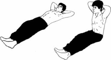 Иллюстрация к книге — Атлетизм без железа [any2fbimgloader8.jpg]