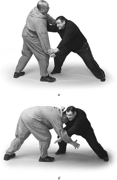 Иллюстрация к книге — Оздоровительно-боевая система "Белый Медведь" [_54.jpg]