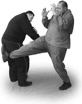 Иллюстрация к книге — Оздоровительно-боевая система "Белый Медведь" [_81.jpg]