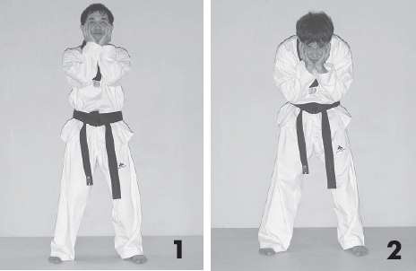 Иллюстрация к книге — Выживают сильнейшие. Физическая подготовка в практике боевых искусств и единоборств [i_003.jpg]