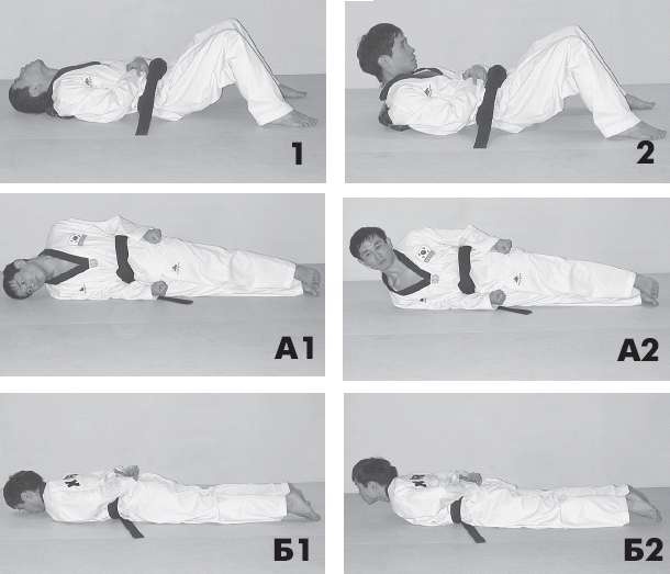 Иллюстрация к книге — Выживают сильнейшие. Физическая подготовка в практике боевых искусств и единоборств [i_004.jpg]