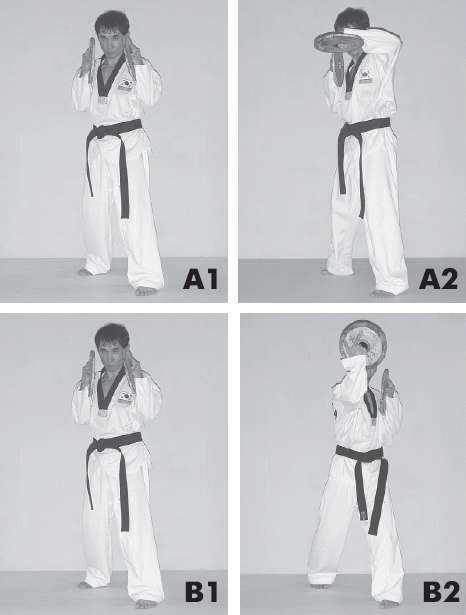 Иллюстрация к книге — Выживают сильнейшие. Физическая подготовка в практике боевых искусств и единоборств [i_035.jpg]