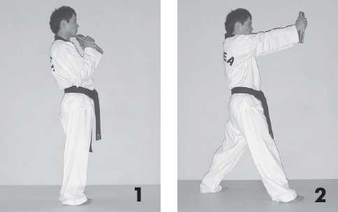 Иллюстрация к книге — Выживают сильнейшие. Физическая подготовка в практике боевых искусств и единоборств [i_036.jpg]