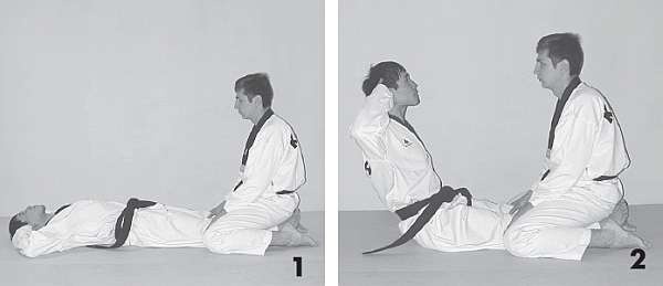 Иллюстрация к книге — Выживают сильнейшие. Физическая подготовка в практике боевых искусств и единоборств [i_047.jpg]