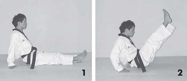 Иллюстрация к книге — Выживают сильнейшие. Физическая подготовка в практике боевых искусств и единоборств [i_051.jpg]