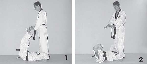 Иллюстрация к книге — Выживают сильнейшие. Физическая подготовка в практике боевых искусств и единоборств [i_055.jpg]