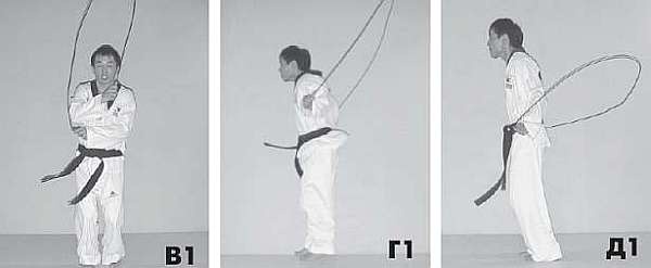 Иллюстрация к книге — Выживают сильнейшие. Физическая подготовка в практике боевых искусств и единоборств [i_065.jpg]