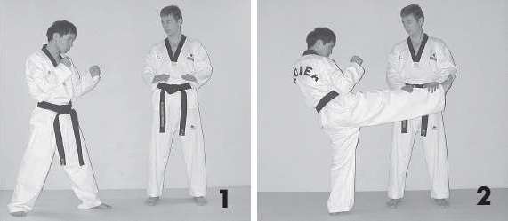 Иллюстрация к книге — Выживают сильнейшие. Физическая подготовка в практике боевых искусств и единоборств [i_077.jpg]