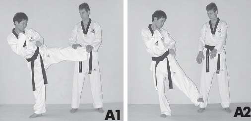 Иллюстрация к книге — Выживают сильнейшие. Физическая подготовка в практике боевых искусств и единоборств [i_079.jpg]