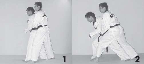 Иллюстрация к книге — Выживают сильнейшие. Физическая подготовка в практике боевых искусств и единоборств [i_081.jpg]