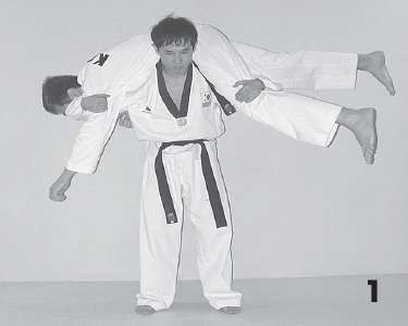 Иллюстрация к книге — Выживают сильнейшие. Физическая подготовка в практике боевых искусств и единоборств [i_085.jpg]