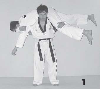 Иллюстрация к книге — Выживают сильнейшие. Физическая подготовка в практике боевых искусств и единоборств [i_087.jpg]