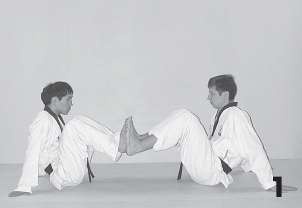 Иллюстрация к книге — Выживают сильнейшие. Физическая подготовка в практике боевых искусств и единоборств [i_101.jpg]