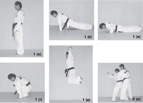 Иллюстрация к книге — Выживают сильнейшие. Физическая подготовка в практике боевых искусств и единоборств [i_115.jpg]