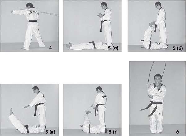 Иллюстрация к книге — Выживают сильнейшие. Физическая подготовка в практике боевых искусств и единоборств [i_117.jpg]