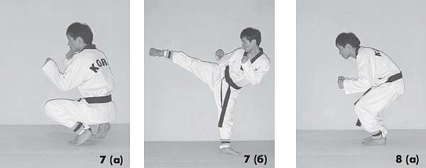 Иллюстрация к книге — Выживают сильнейшие. Физическая подготовка в практике боевых искусств и единоборств [i_118.jpg]