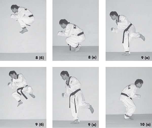 Иллюстрация к книге — Выживают сильнейшие. Физическая подготовка в практике боевых искусств и единоборств [i_119.jpg]