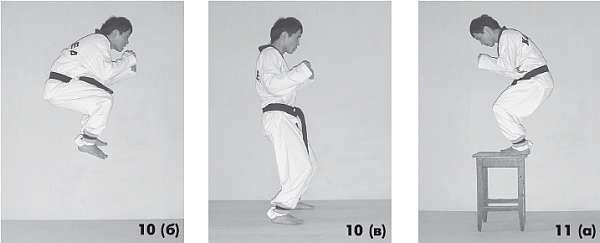 Иллюстрация к книге — Выживают сильнейшие. Физическая подготовка в практике боевых искусств и единоборств [i_120.jpg]