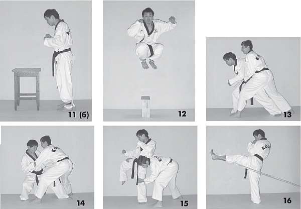 Иллюстрация к книге — Выживают сильнейшие. Физическая подготовка в практике боевых искусств и единоборств [i_121.jpg]