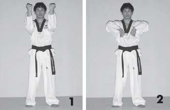 Иллюстрация к книге — Выживают сильнейшие. Физическая подготовка в практике боевых искусств и единоборств [i_150.jpg]