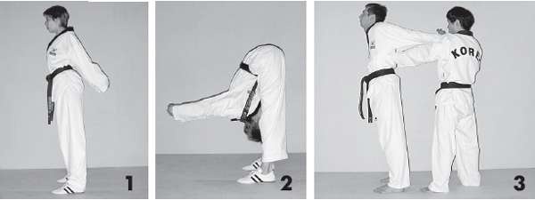 Иллюстрация к книге — Выживают сильнейшие. Физическая подготовка в практике боевых искусств и единоборств [i_154.jpg]