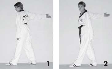 Иллюстрация к книге — Выживают сильнейшие. Физическая подготовка в практике боевых искусств и единоборств [i_155.jpg]