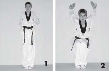 Иллюстрация к книге — Выживают сильнейшие. Физическая подготовка в практике боевых искусств и единоборств [i_160.jpg]